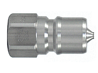 SPカプラ TypeA ステンレス製 3P-A SUS FKM (07935) SPカプラ