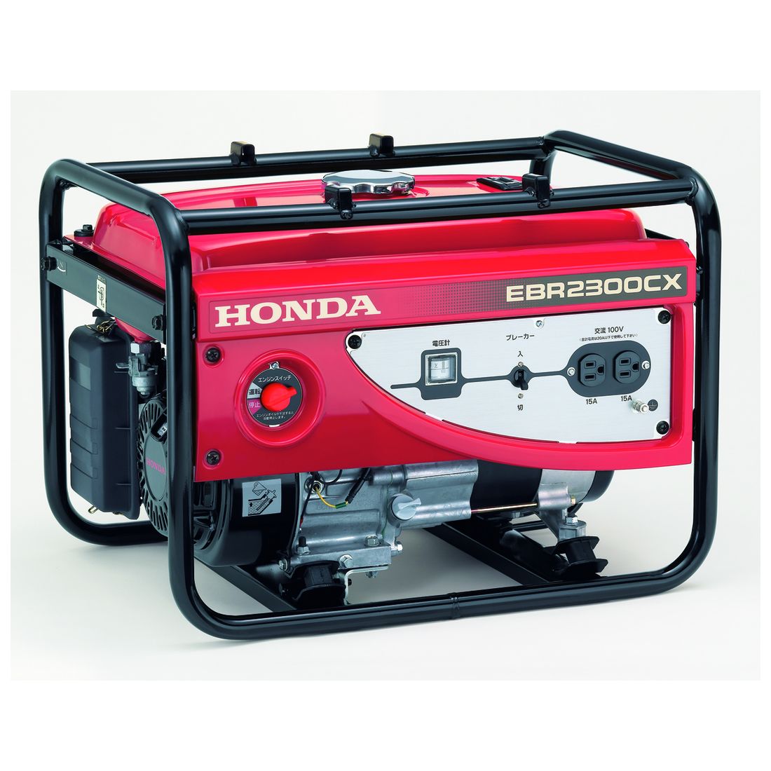 ｈｏｎｄａ 三相発電機 三相交流２００ｖ ４ ０ｋｖａ