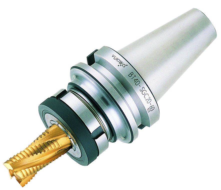 ユキワ精工: BTシャンクペンシルミルチャック BT50-PCH10-120 工作 機械 部品 パーツ ユキワ精工 BTシャンク ペンシルミルチャック 1個 BT40-PCH6-90 BT40