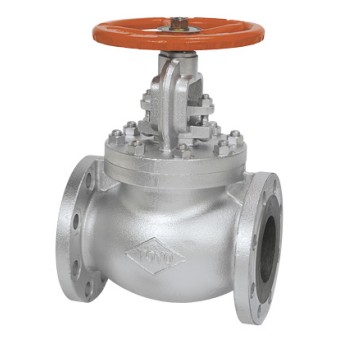 東洋バルヴ 10DNSF-N FCD-S スイングチェッキ弁(フランジ・CR13) 65A 東洋バルヴ 10DNSF-N FCD-S スイングチェッキ弁(フランジ・CR13) 80A