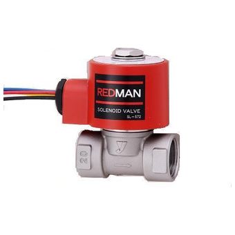 □ヨシタケ 電磁弁レッドマン 20A DP10020A(3822435)