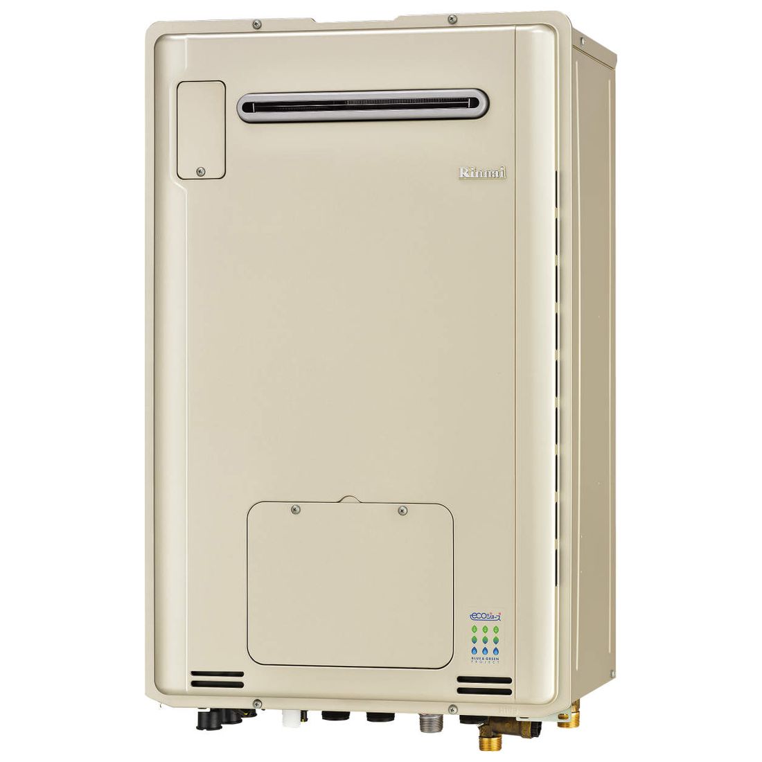 給湯暖房用熱源機　RUFH-E2408SAW2-6（A）　都市ガス　管理11 リンナイ（Rinnai） RUFH-E2408SAW2-6(A) エコジョーズ ガス給湯暖房用