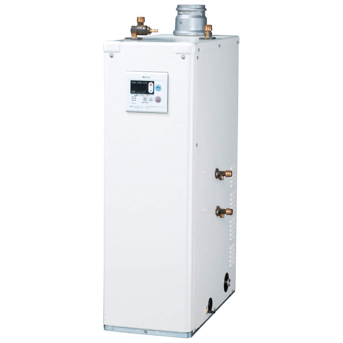 給湯器 岡田文雄研究員の研究成果がノーリツ最新給湯器に搭載され販売開始