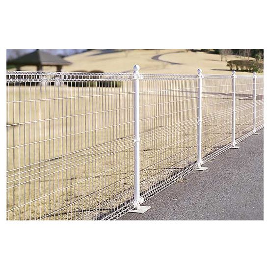 擬宝珠neoロータフェンス Gner A型 Jfe建材フェンス Growingnavi