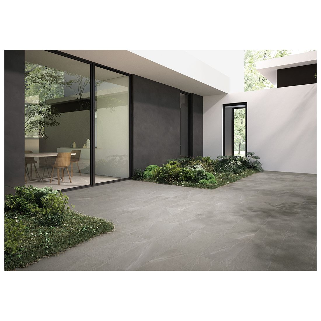 スレンダーストーン おしゃれな外構、エクステリアメーカー｜ビーライフエス