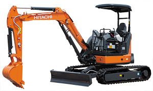 専用です ZAXIS 後方超小旋回ミニショベル(U) ZX35U-5B ZAXIS 後方超小旋回ミニ