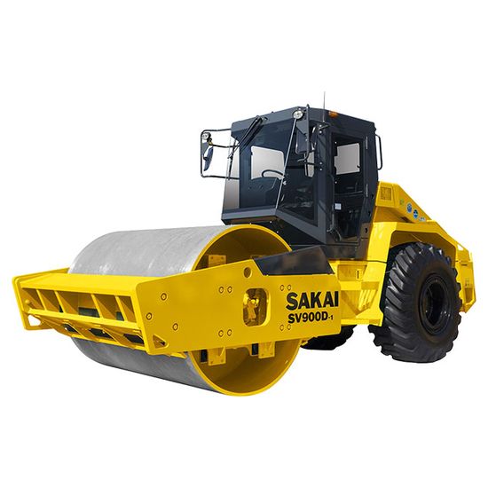 土工用振動ローラSV900-1シリーズ SV900DV-1 土工用振動ローラSV900-1