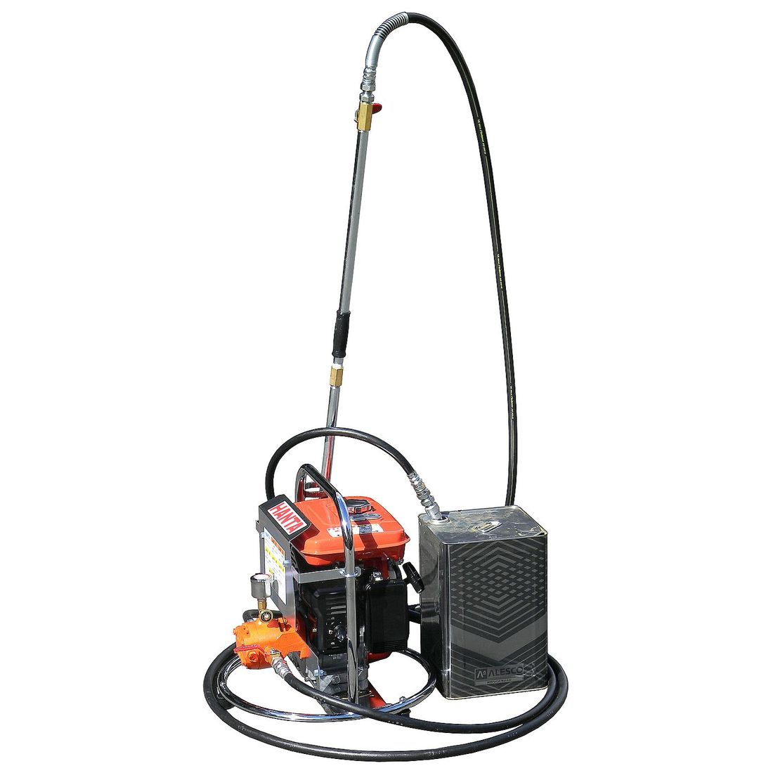 HANTA アスファルトスプレイヤー □ CSM-15 □ 中古 □ 建設機械