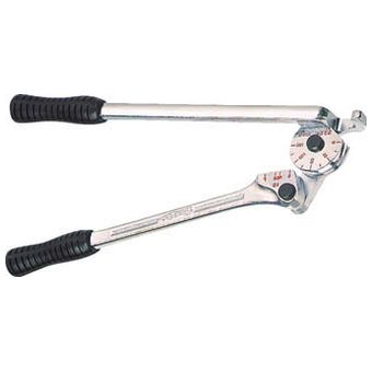 スーパーツール　チューブベンダー　スタンダードタイプ　TB394W　適合チューブ外径：1/4(6.35)　曲げ半径：14.3 スーパーツール TB3910M チューブベンダー スタンダードタイプ