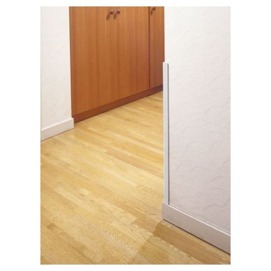 コーナーガード　ワイエム工業 幅50mm 硬質コーナー | ワイエム工業｜階段すべり止め、手すり