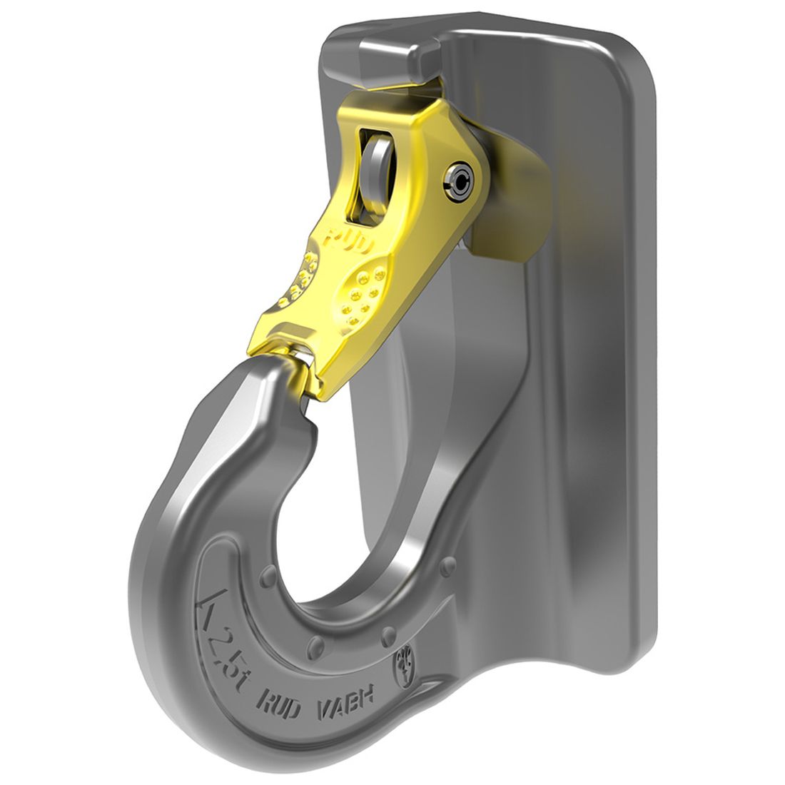 ルッドスパンセットジャパン 溶接式エクスカベーターフック VCGH-S-20 直送品 ルッドスパンセットジャパン 溶接式エクスカベーターフック