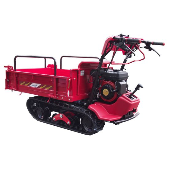 小型クローラ運搬車 ピンクレディ ヒラリー Bh42 Mltd 小型クローラ運搬車 ピンクレディ ヒラリー 筑水キャニコム