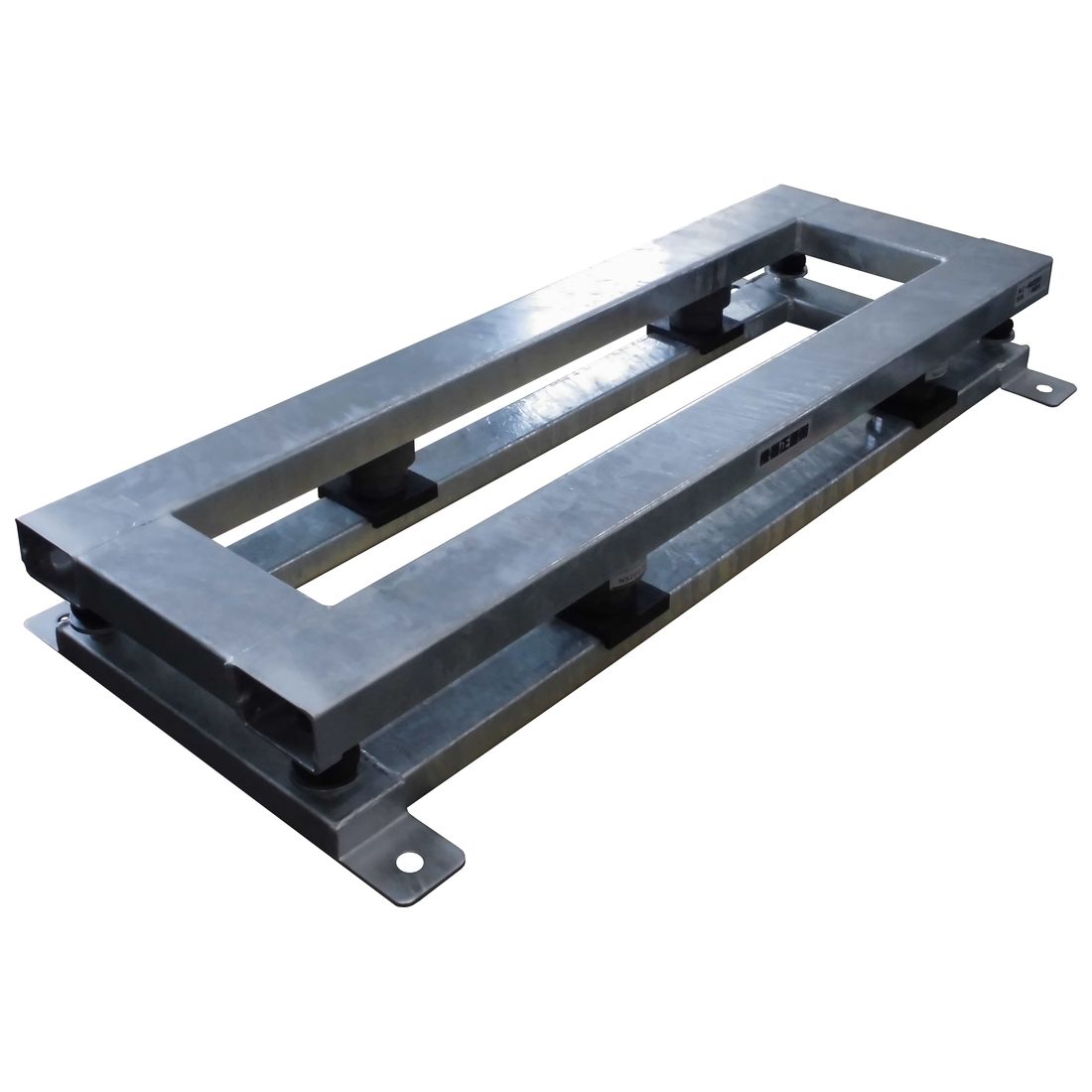 値下げ】空調機器設置用防振架台 BM-656E 倉敷化工製品 3台