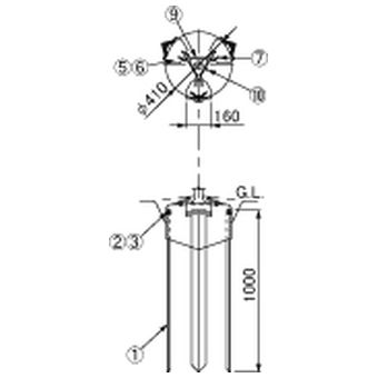 樹木支柱 欲しいモノ何でもそろう Growingnavi