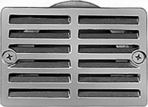 外壁換気口 ベントキャップ 第一機材 欲しいモノ何でもそろう GrowingNavi