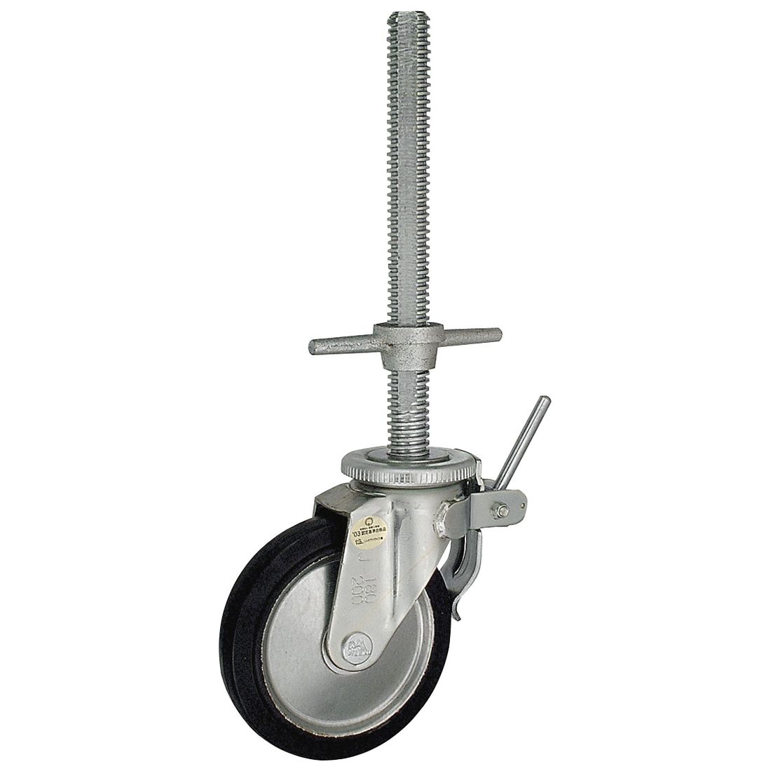 Itoh 伊藤製作所 ジャッキベース 6個セット JB-35 伊藤製作所 １２３ ジャッキベースＪＢ−３５ 品番：JB-35□ 伊藤