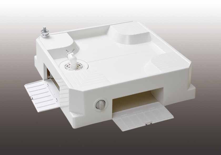 シナネン 洗濯パン 給水栓付き USBS-6464 SNW あすつく対応 □ 送料無料 給水栓付64床上点検タイプ ドラム式